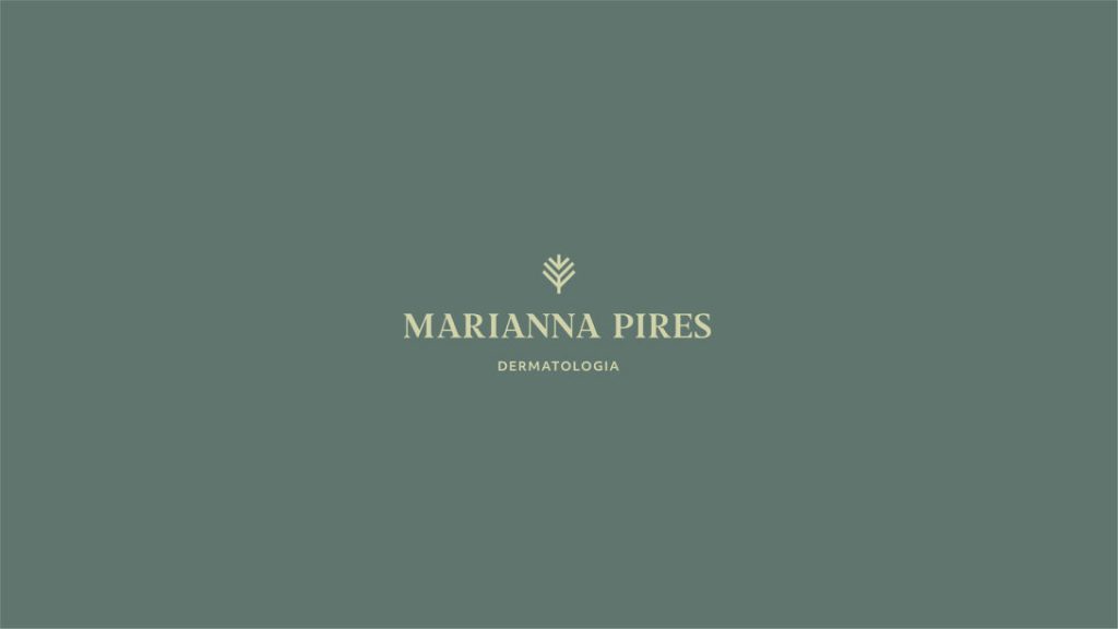 Marianna Pires医疗品牌VI设计欣赏