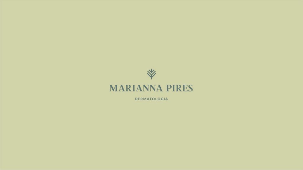 Marianna Pires医疗品牌VI设计欣赏