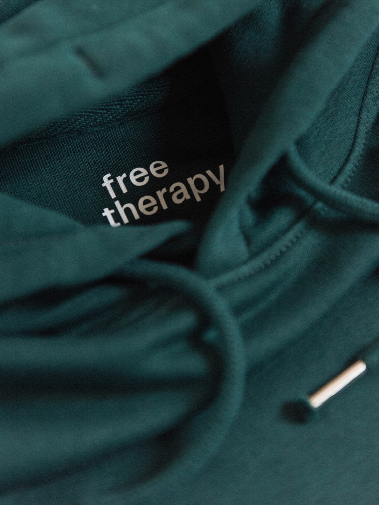 Free Therapy医疗品牌VIS设计欣赏