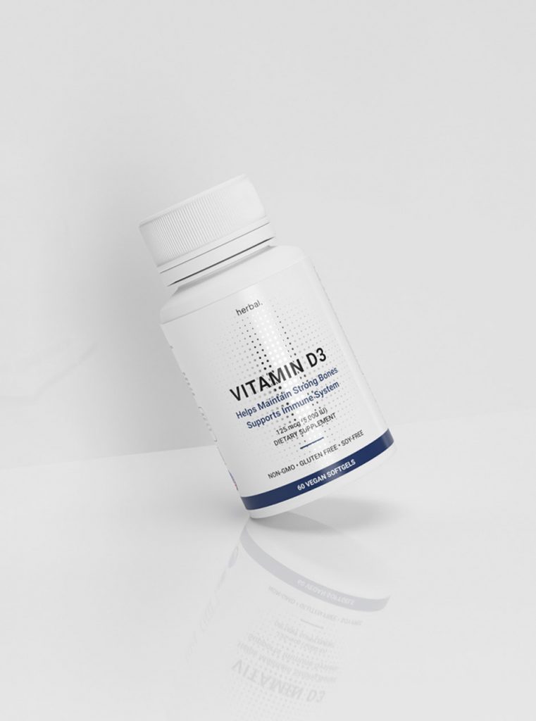 herbal.医药品牌包装设计欣赏