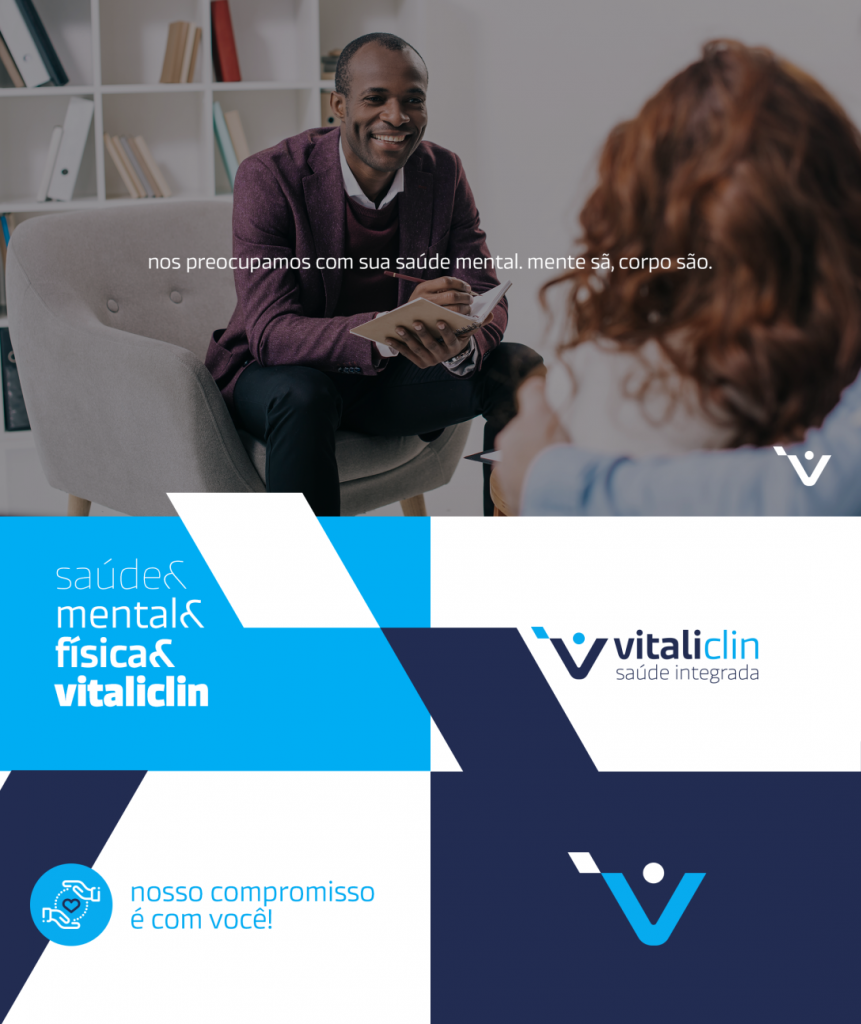 VITALICLIN综合保健诊所VI设计欣赏
