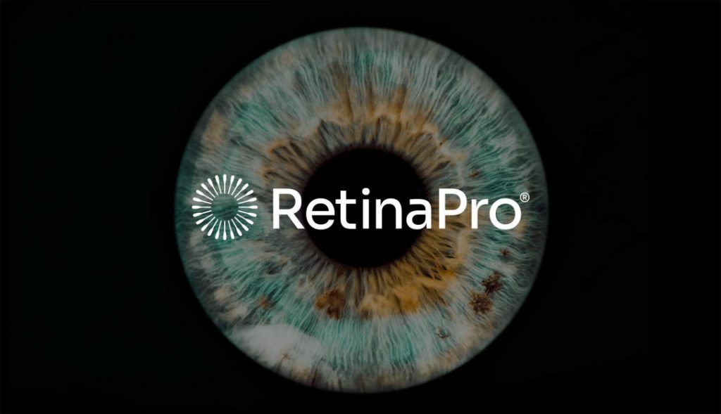 巴西RetinaPro眼科诊所（专注视网膜治疗）品牌VI设计欣赏