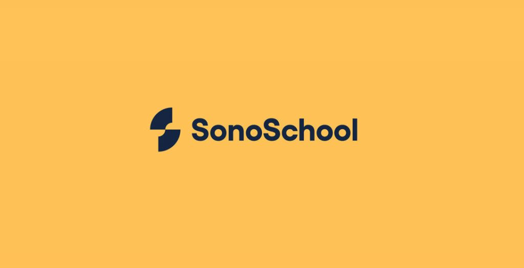 超声波医学院SonoSchool VI设计欣赏