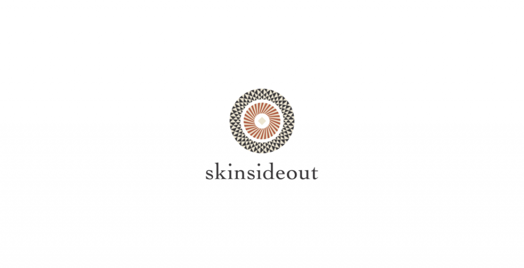 Skinsideout阿姆斯特丹医疗诊所标志设计欣赏