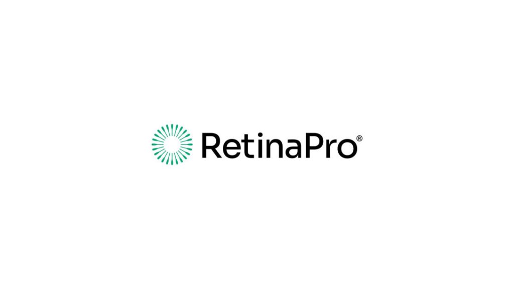 巴西RetinaPro眼科诊所（专注视网膜治疗）品牌VI设计欣赏