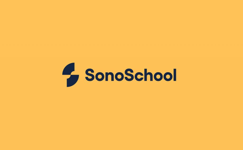 超声波医学院SonoSchool VI设计欣赏