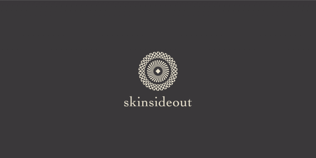 Skinsideout阿姆斯特丹医疗诊所标志设计欣赏