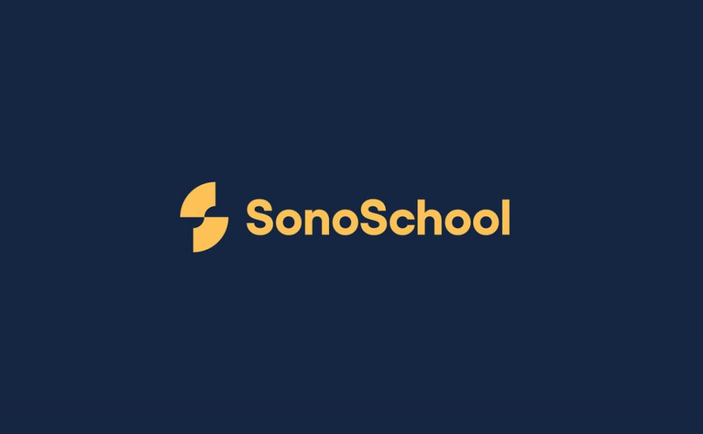 超声波医学院SonoSchool VI设计欣赏