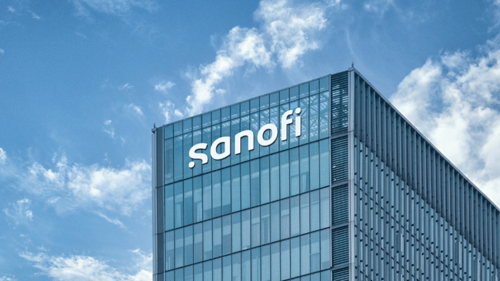 创新的全球医疗保健公司，Sanofi设计欣赏