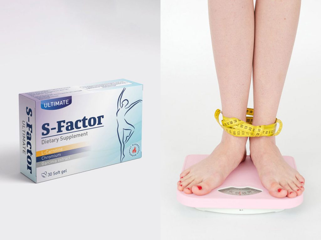 S-Factor膳食补充剂/药品/保健品包装设计欣赏