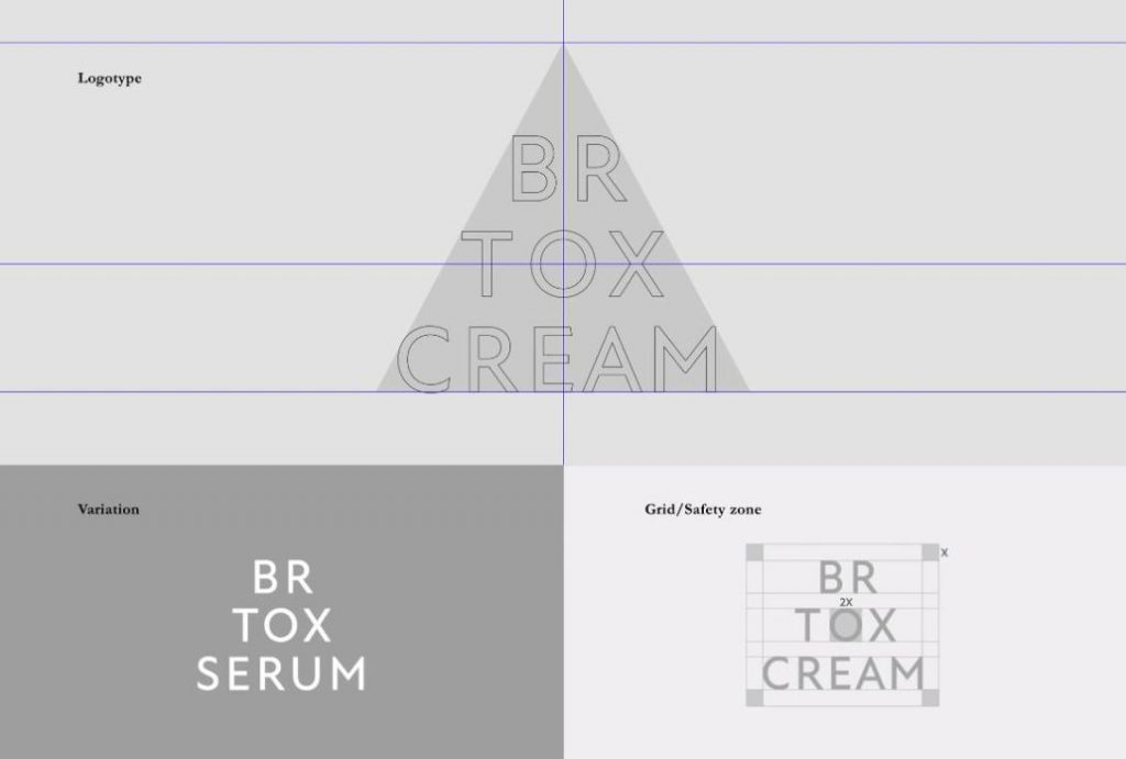 Boryung Pharmaceutical品牌药妆系列包装设计分享