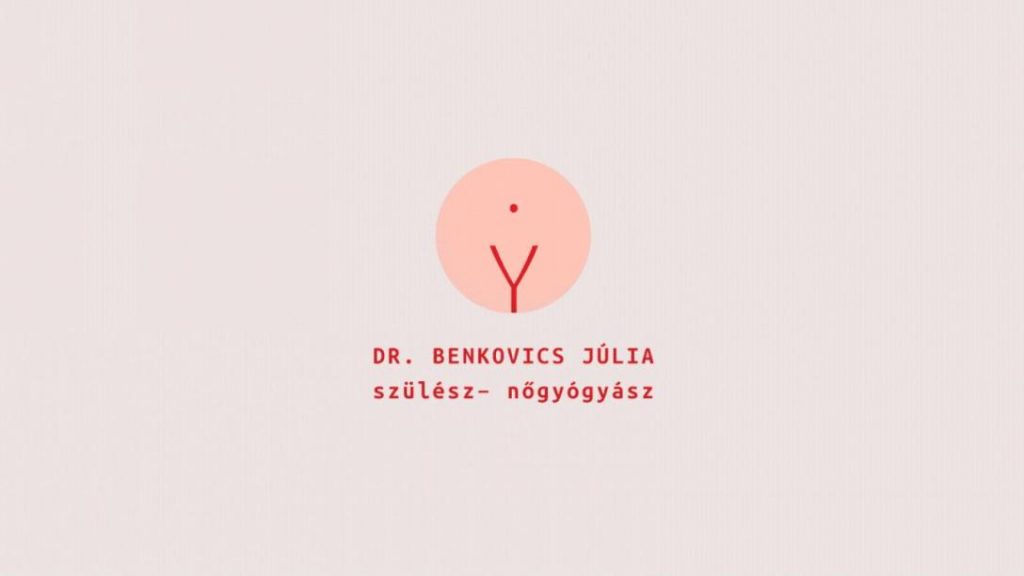 Dr. Julia Benkovics医疗品牌设计欣赏