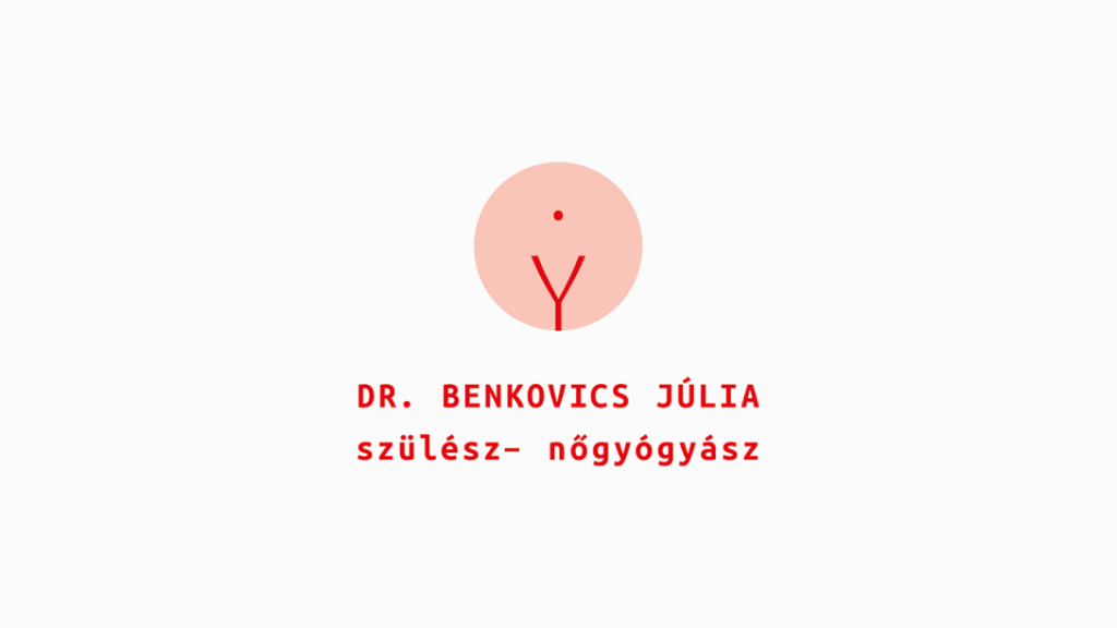 Dr. Julia Benkovics医疗品牌设计欣赏