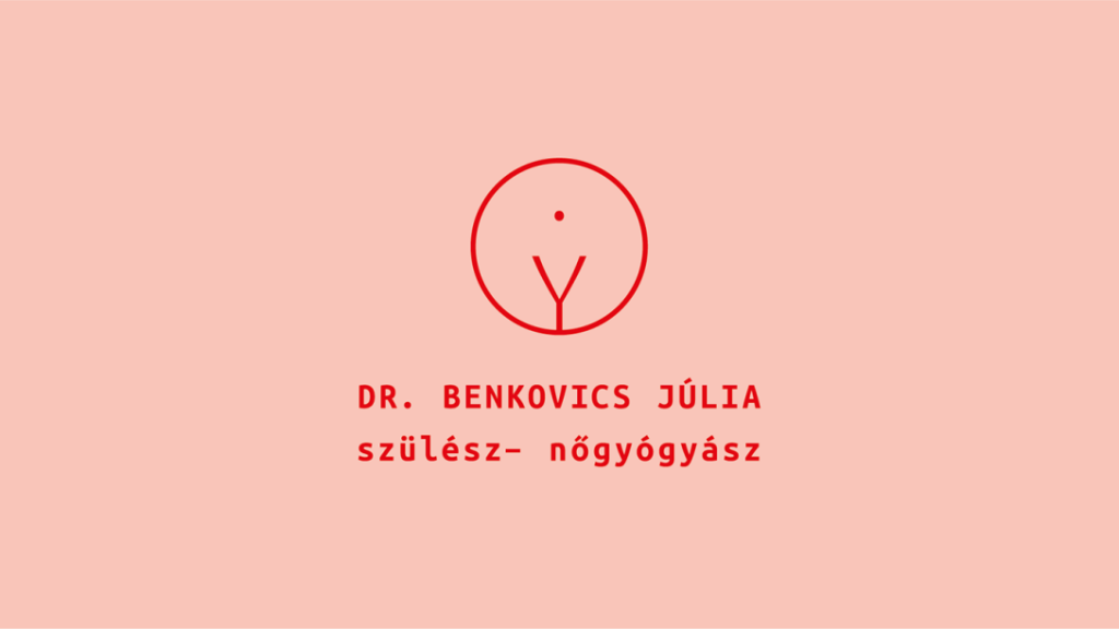 Dr. Julia Benkovics医疗品牌设计欣赏