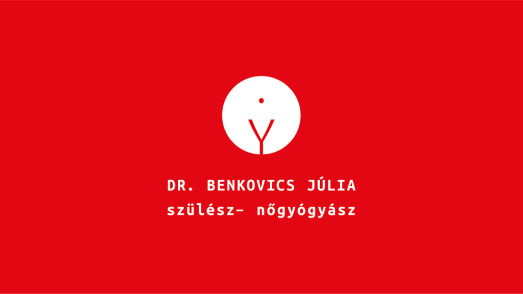 Dr. Julia Benkovics医疗品牌设计欣赏