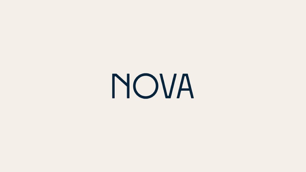 NOVA牙科医疗诊所VI设计欣赏