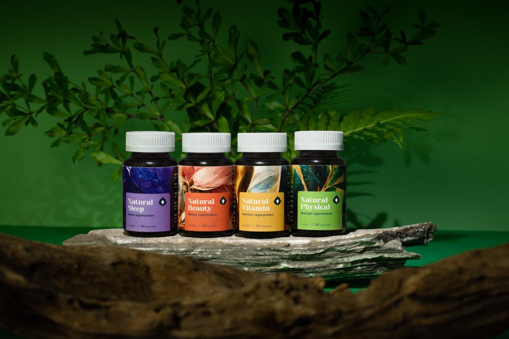 Ori Solutions医药品牌包装设计欣赏
