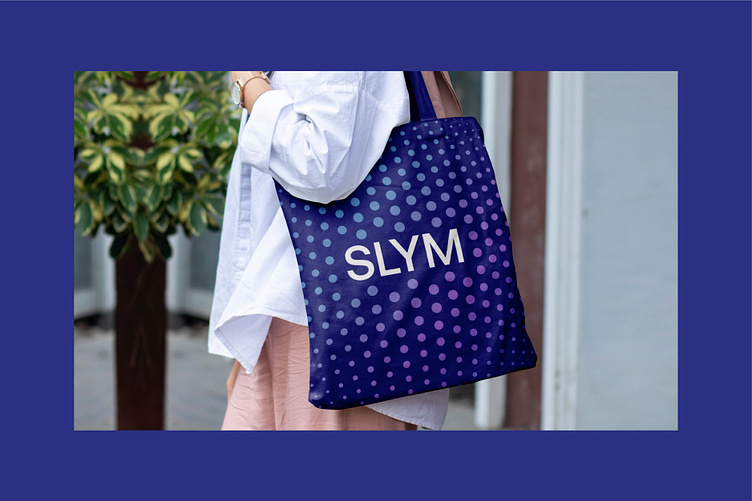总部位于瑞士的创新型医疗保健初创公司，Slym品牌VI设计欣赏