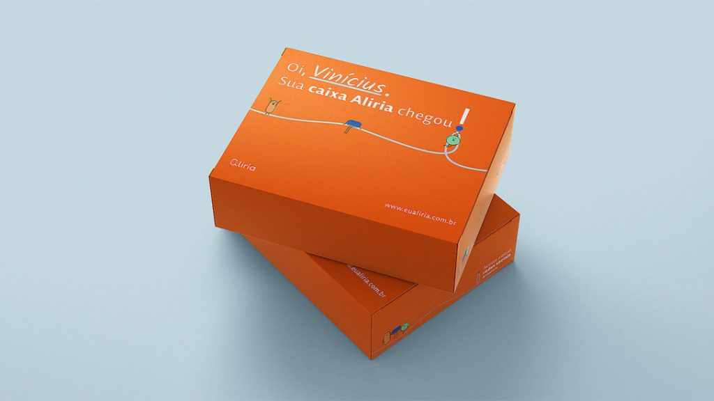 Aliria Medicamentos Especiais医药/保健品包装设计欣赏
