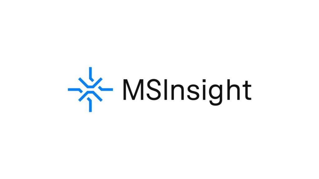 MSInsight医疗品牌VI设计欣赏