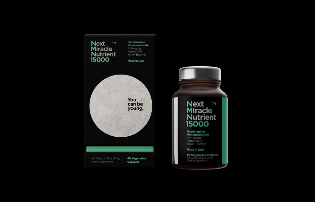 Next Miracle Nutrient医药/保健品包装设计欣赏