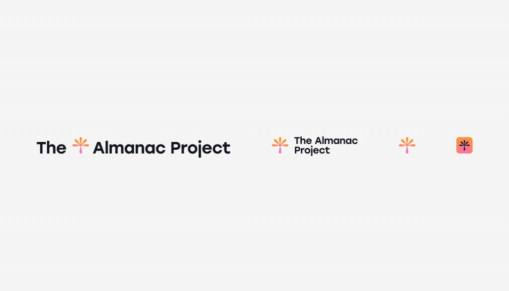 The Almanac Project医疗品牌VIS设计欣赏