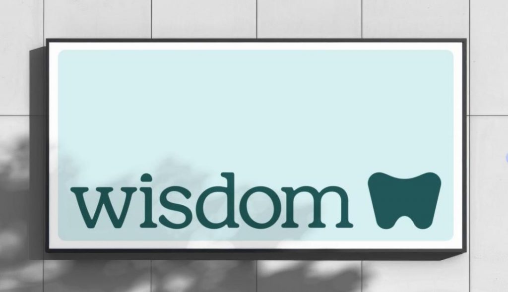 Wisdom牙科诊所VIS设计欣赏