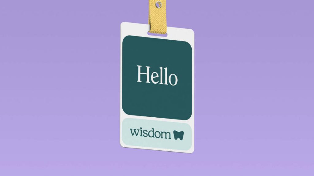 Wisdom牙科诊所VIS设计欣赏