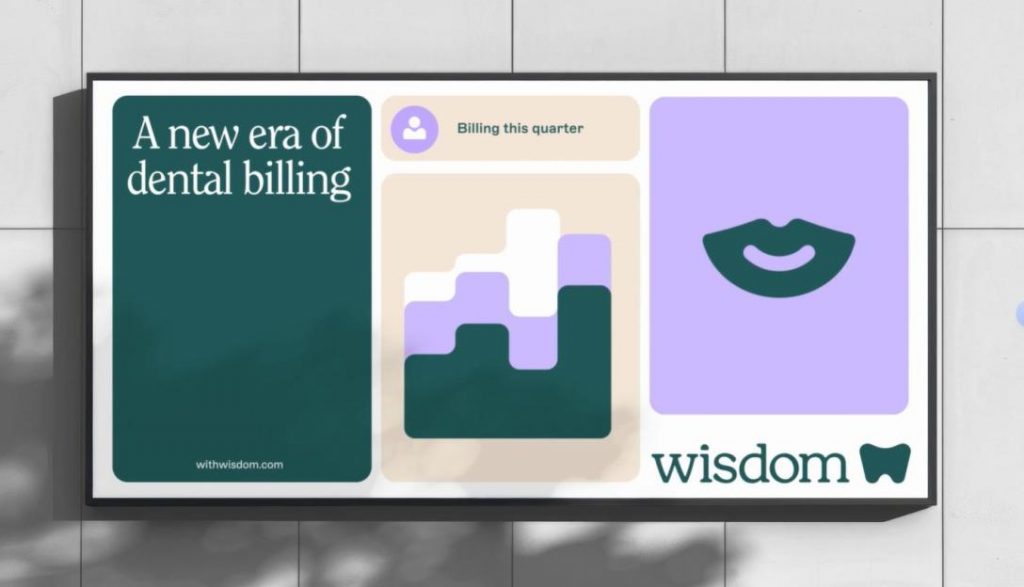 Wisdom牙科诊所VIS设计欣赏