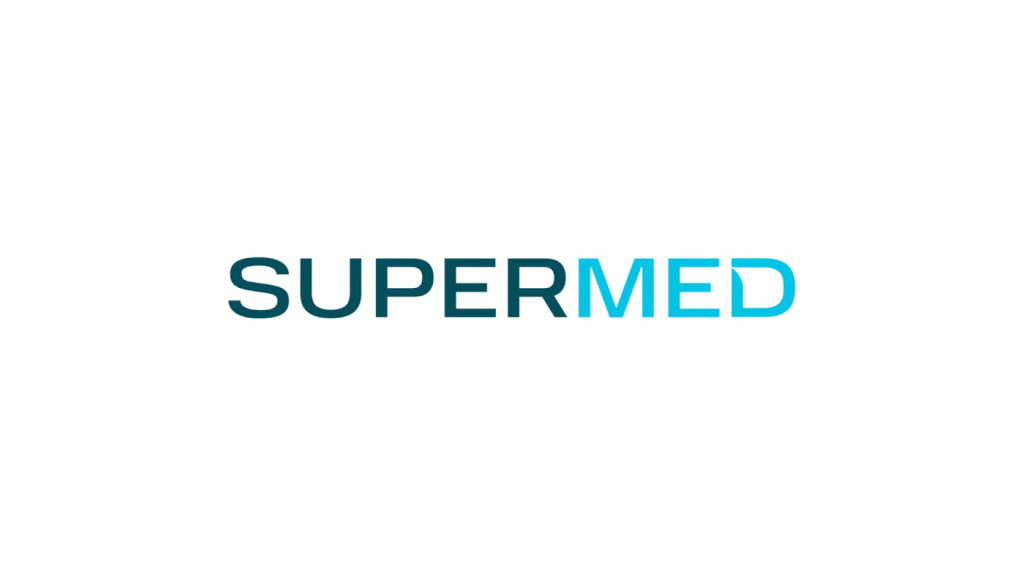SUPERMED医疗品牌VIS设计欣赏