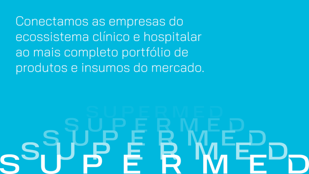 SUPERMED医疗品牌VIS设计欣赏