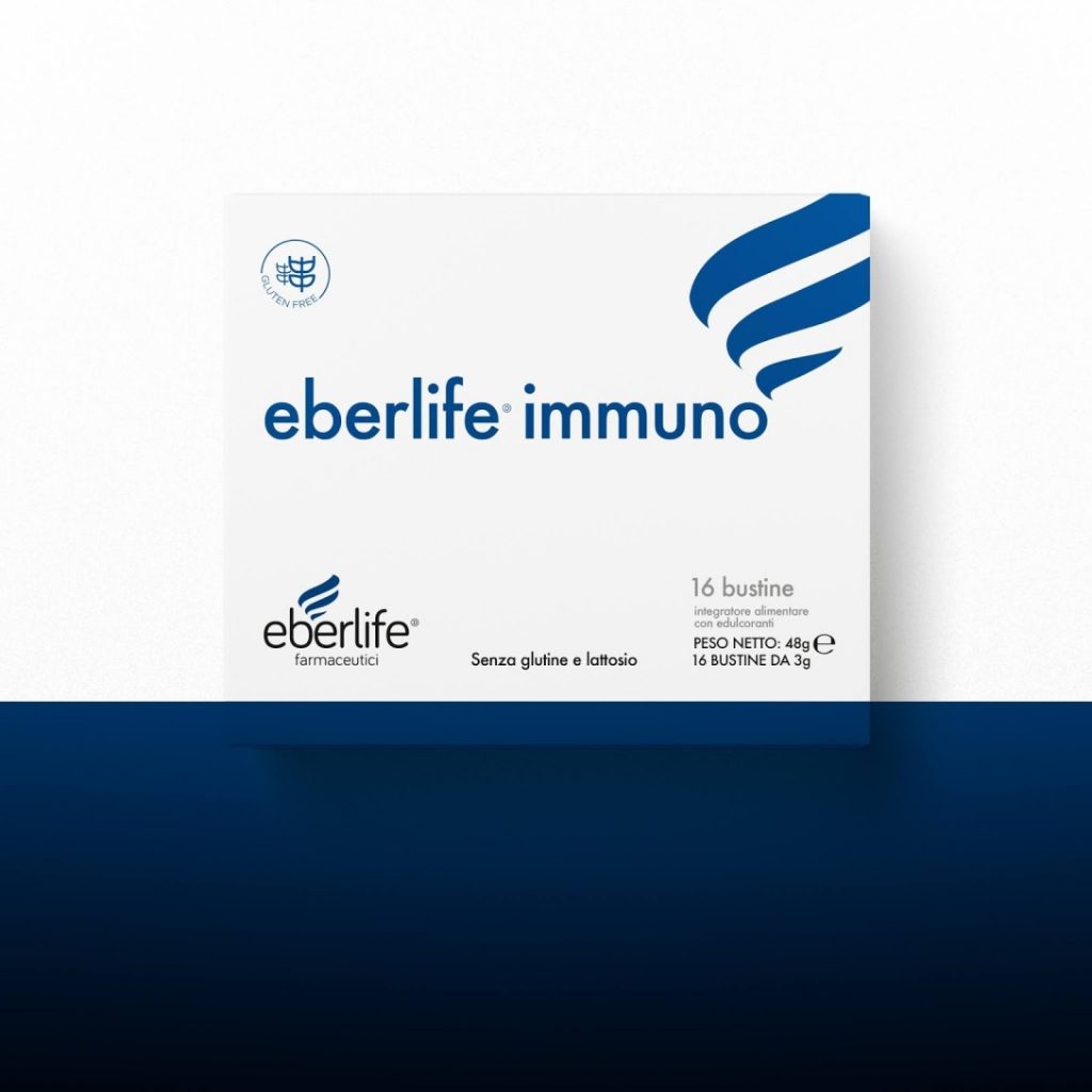 Eberlife医药/保健品包装设计欣赏