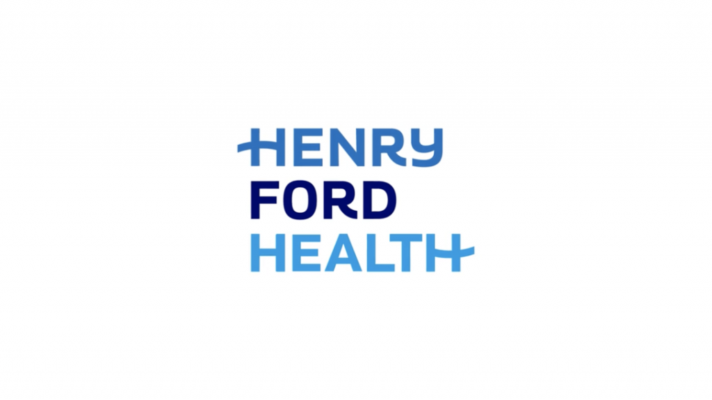Henry Ford Health医疗品牌VIS设计欣赏