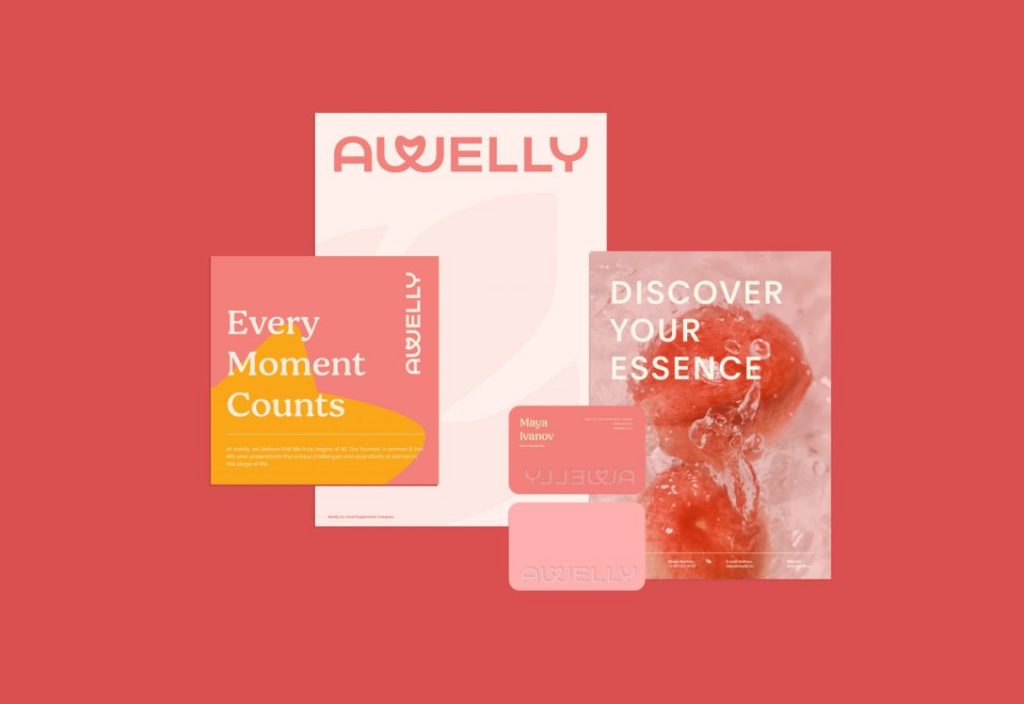 Awelly医药/保健品包装设计欣赏
