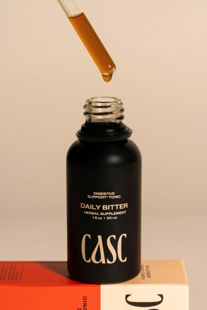 Casc医药/保健品包装设计欣赏