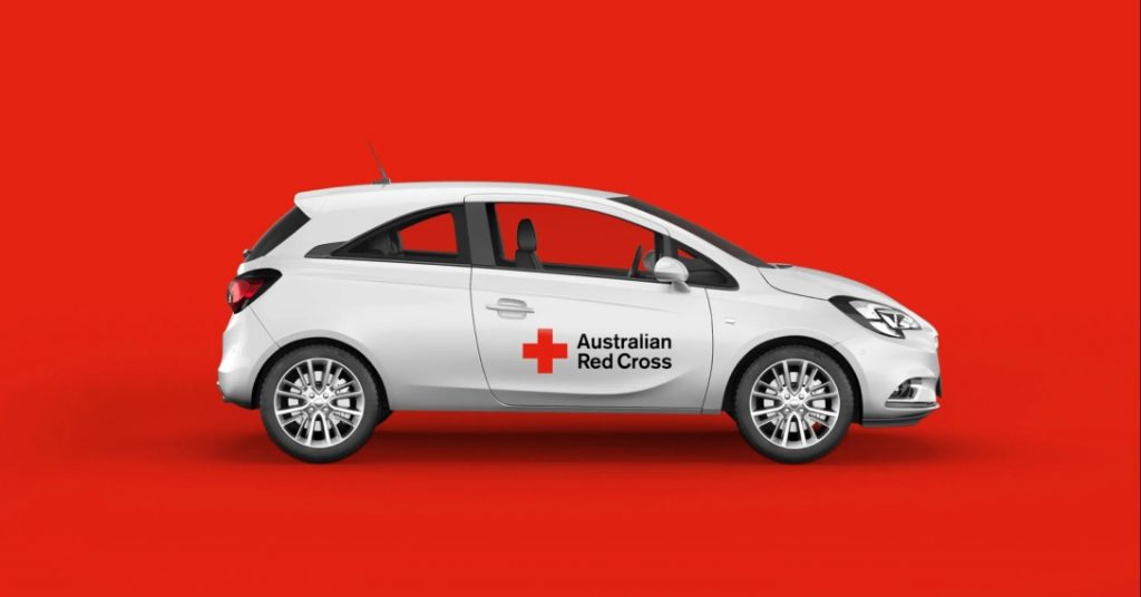 australian-red-cross澳大利亚红十字会VIS设计欣赏