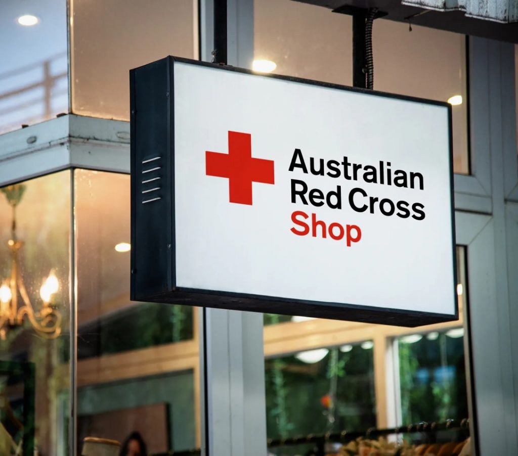 australian-red-cross澳大利亚红十字会VIS设计欣赏