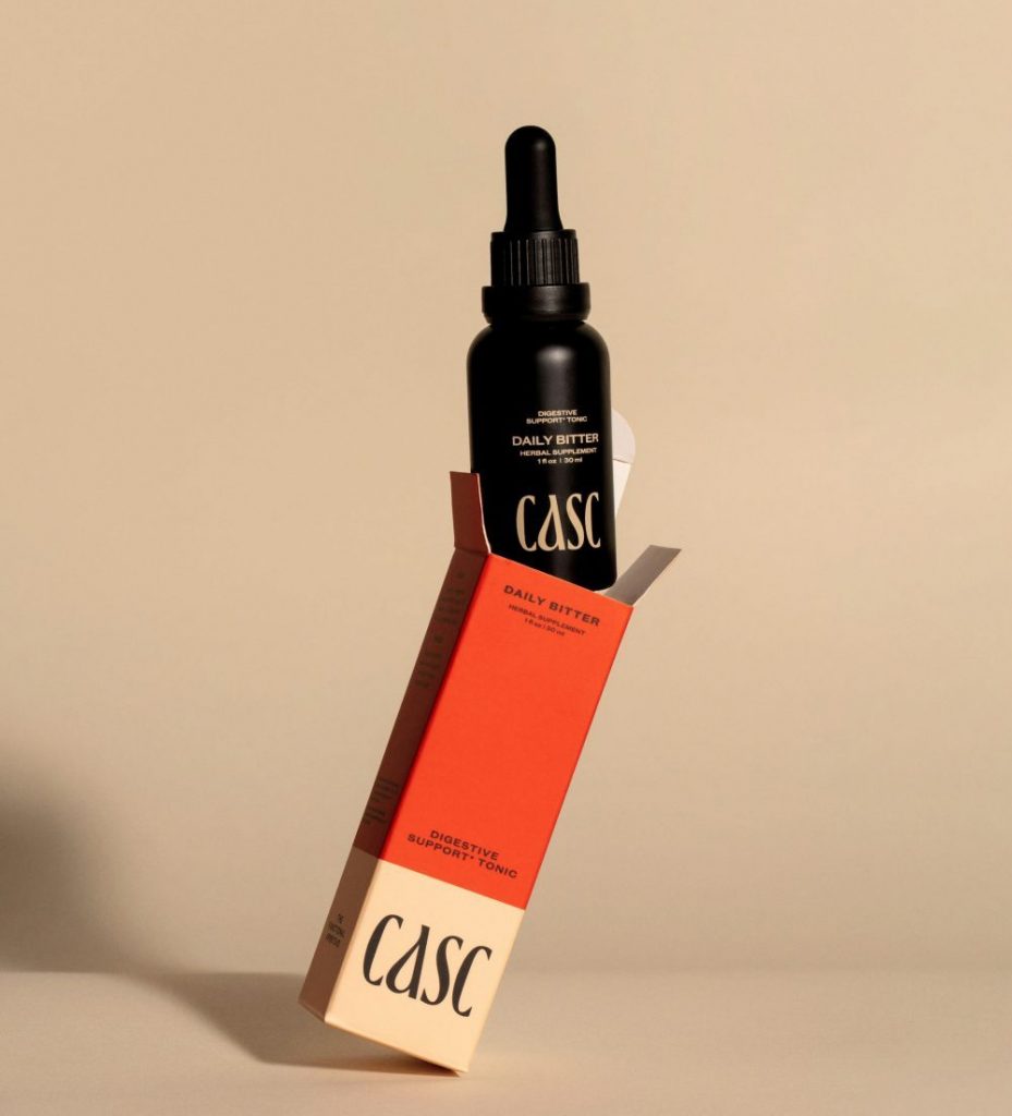 Casc医药/保健品包装设计欣赏