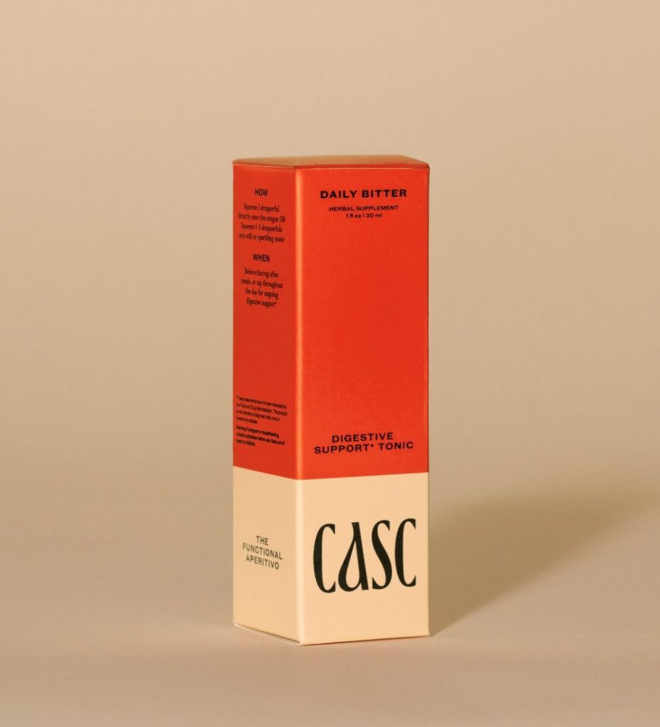 Casc医药/保健品包装设计欣赏