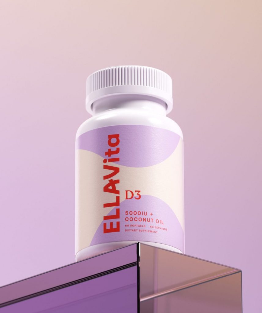 llavita医药/保健品包装设计欣赏