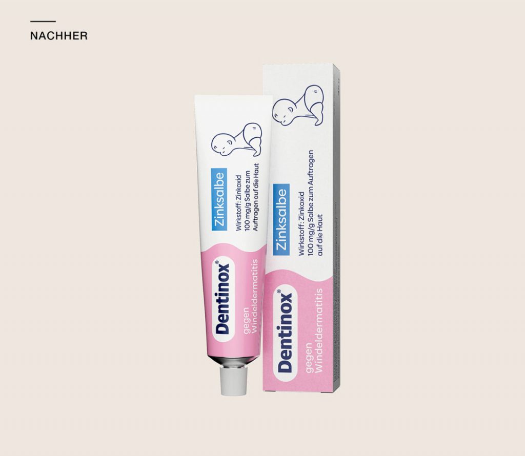 Dentinox医药/保健品包装设计欣赏