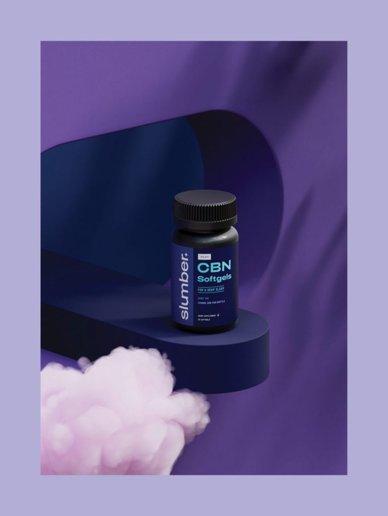 Slumber医药/保健品包装设计欣赏