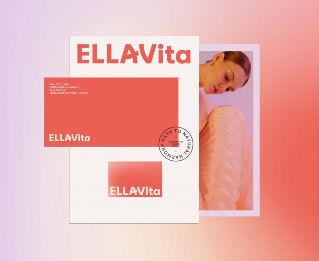 llavita医药/保健品包装设计欣赏