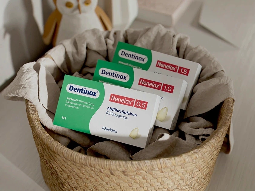 Dentinox医药/保健品包装设计欣赏