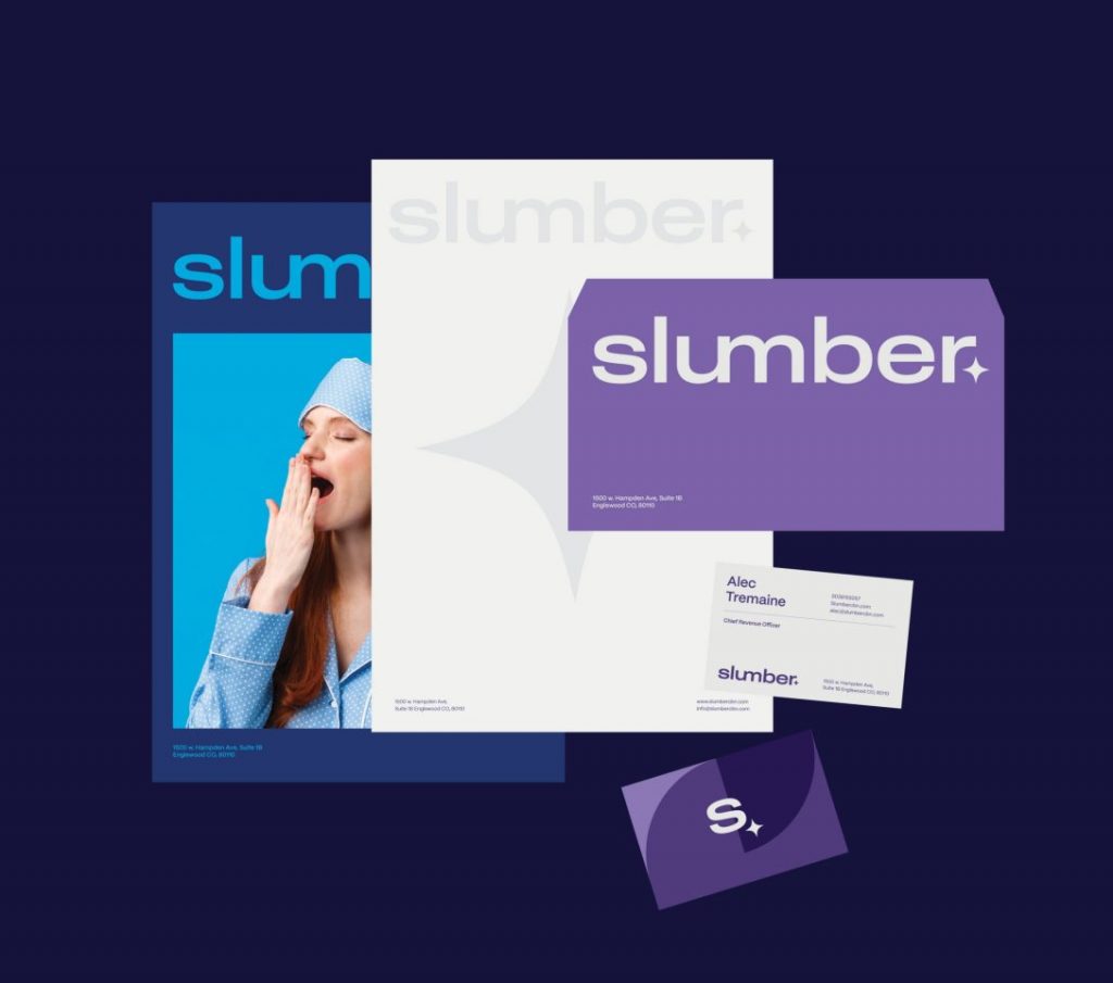 Slumber医药/保健品包装设计欣赏