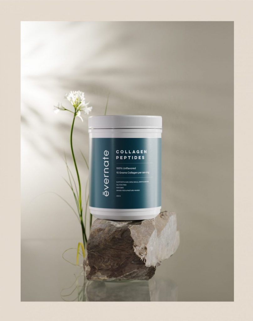 Evernate医药/保健品VIS设计欣赏
