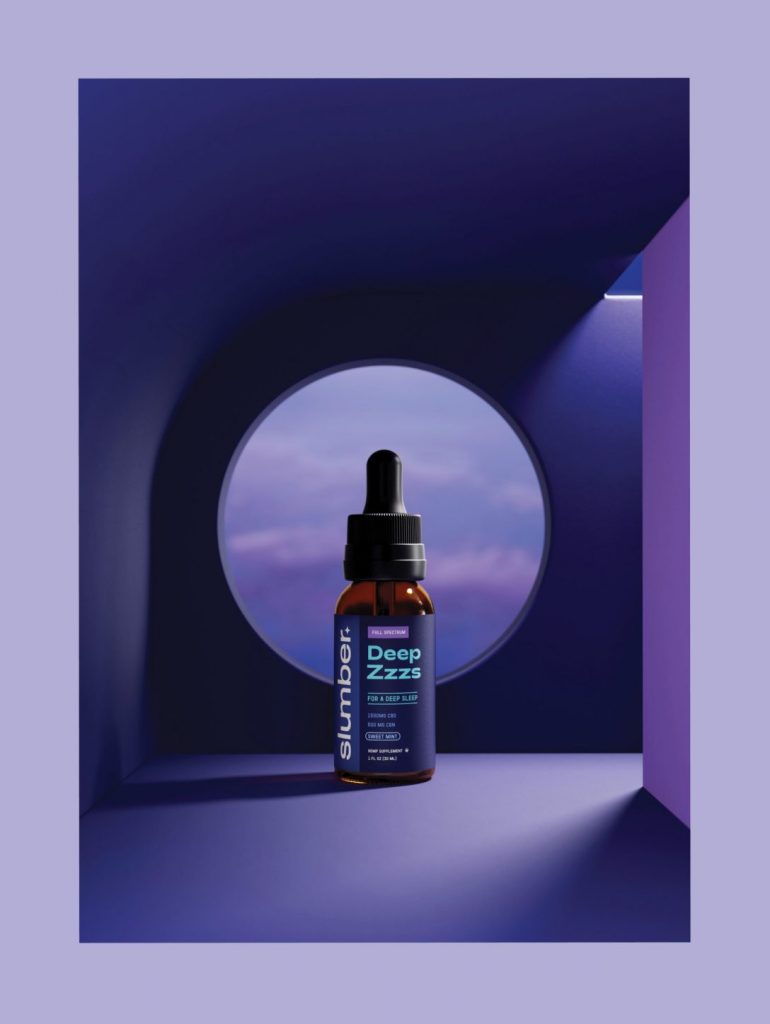 Slumber医药/保健品包装设计欣赏