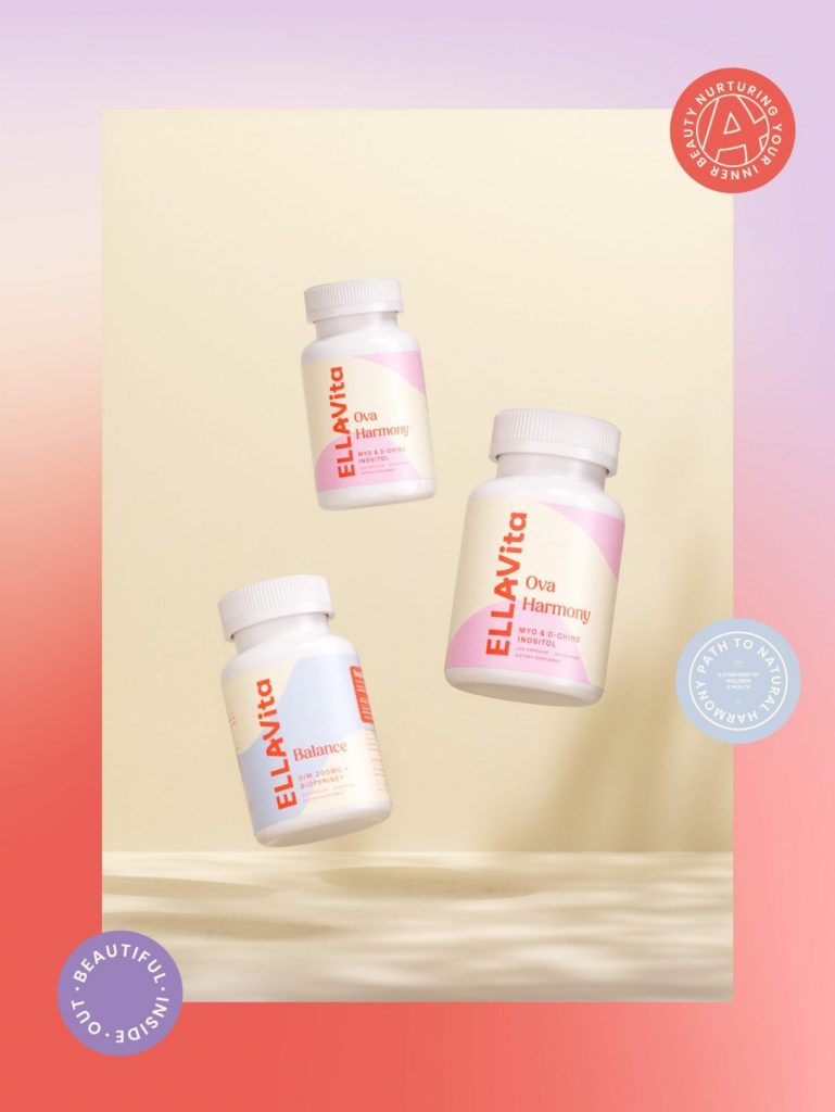 llavita医药/保健品包装设计欣赏