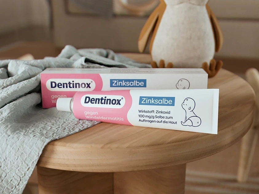 Dentinox医药/保健品包装设计欣赏
