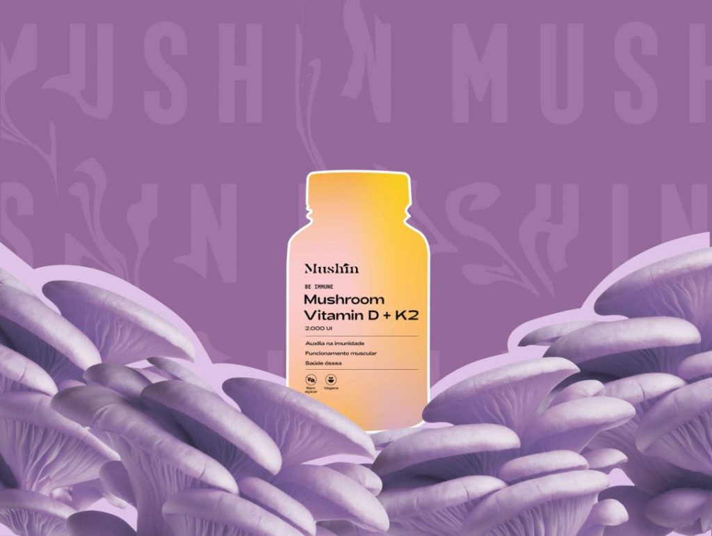 Mushin医药/保健品包装设计欣赏